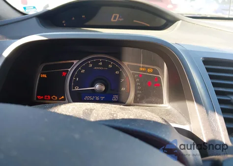 2009 Honda Civic Lx из США, поврежденный, VIN 2HGFA16569H367169